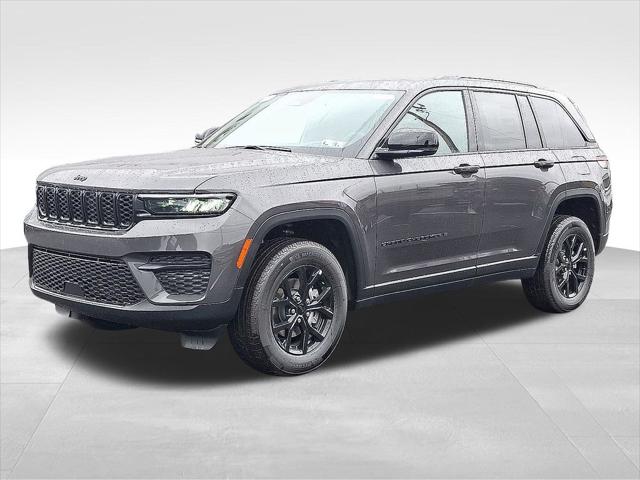 2025 Jeep Grand Cherokee GRAND CHEROKEE ALTITUDE X 4X4 2025 Jeep Grand Cherokee GRAND CHEROKEE ALTITUDE X 4X4