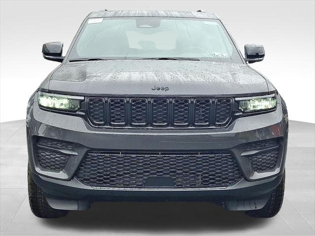 2025 Jeep Grand Cherokee GRAND CHEROKEE ALTITUDE X 4X4 2025 Jeep Grand Cherokee GRAND CHEROKEE ALTITUDE X 4X4