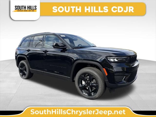 2025 Jeep Grand Cherokee GRAND CHEROKEE ALTITUDE X 4X4 2025 Jeep Grand Cherokee GRAND CHEROKEE ALTITUDE X 4X4