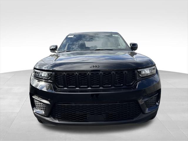 2025 Jeep Grand Cherokee GRAND CHEROKEE ALTITUDE X 4X4 2025 Jeep Grand Cherokee GRAND CHEROKEE ALTITUDE X 4X4