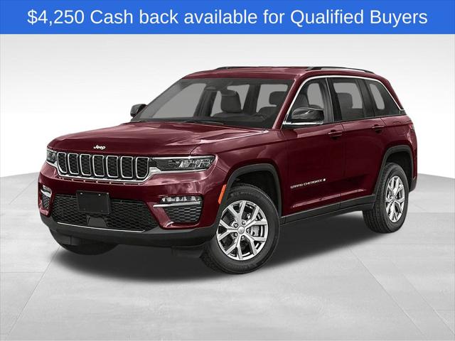 2025 Jeep Grand Cherokee GRAND CHEROKEE ALTITUDE X 4X4 2025 Jeep Grand Cherokee GRAND CHEROKEE ALTITUDE X 4X4
