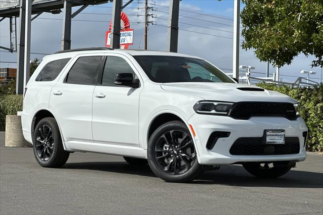 2026 Dodge Durango DURANGO GT PLUS AWD