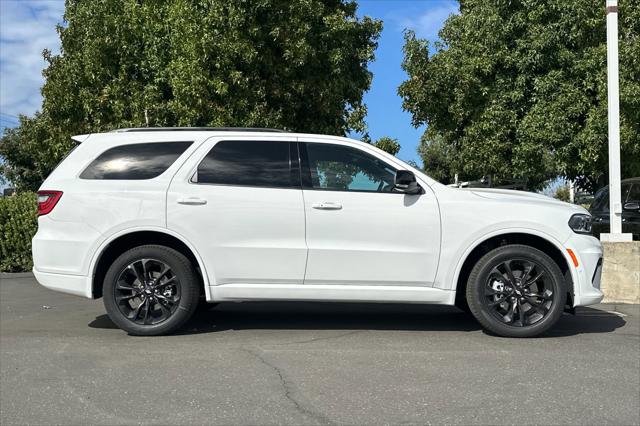 2026 Dodge Durango DURANGO GT PLUS AWD