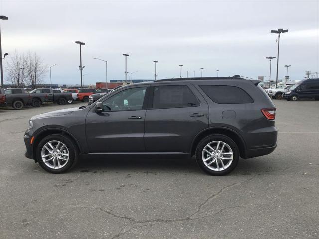 2026 Dodge Durango DURANGO GT PLUS AWD