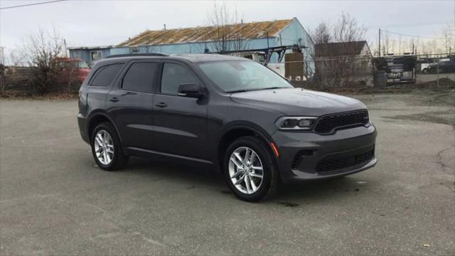 2026 Dodge Durango DURANGO GT PLUS AWD