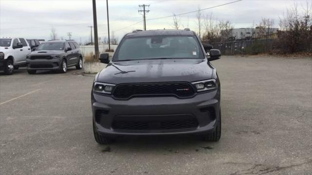 2026 Dodge Durango DURANGO GT PLUS AWD