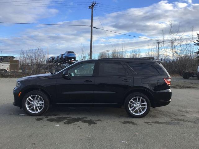 2026 Dodge Durango DURANGO GT PLUS AWD