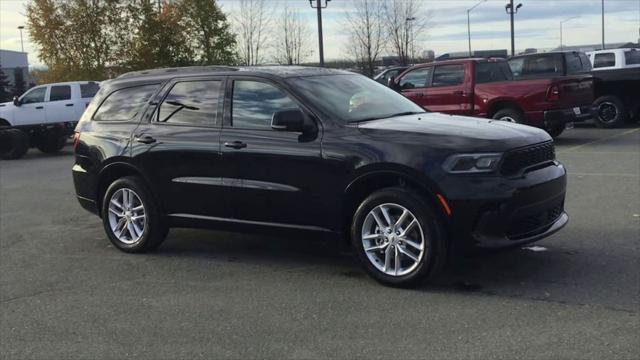 2026 Dodge Durango DURANGO GT PLUS AWD