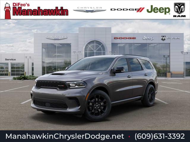 2026 Dodge Durango DURANGO GT PLUS AWD