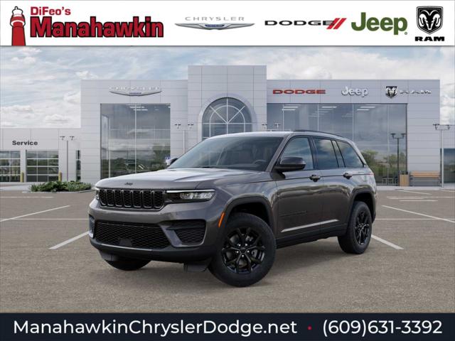 2025 Jeep Grand Cherokee GRAND CHEROKEE ALTITUDE X 4X4 2025 Jeep Grand Cherokee GRAND CHEROKEE ALTITUDE X 4X4