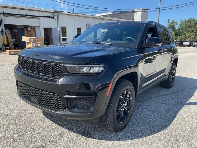 2025 Jeep Grand Cherokee GRAND CHEROKEE ALTITUDE X 4X4 2025 Jeep Grand Cherokee GRAND CHEROKEE ALTITUDE X 4X4