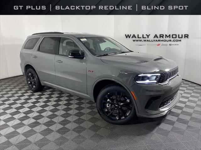 2026 Dodge Durango DURANGO GT PLUS AWD