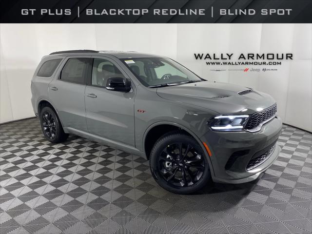 2026 Dodge Durango DURANGO GT PLUS AWD