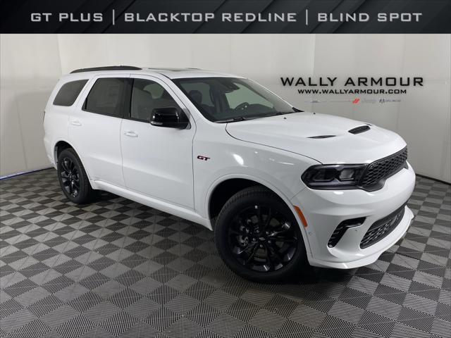 2026 Dodge Durango DURANGO GT PLUS AWD 2026 Dodge Durango DURANGO GT PLUS AWD