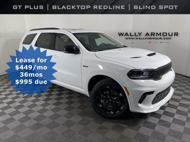 2026 Dodge Durango DURANGO GT PLUS AWD 2026 Dodge Durango DURANGO GT PLUS AWD