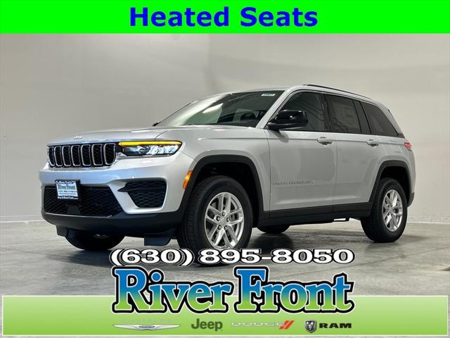 2025 Jeep Grand Cherokee GRAND CHEROKEE LAREDO X 4X4
