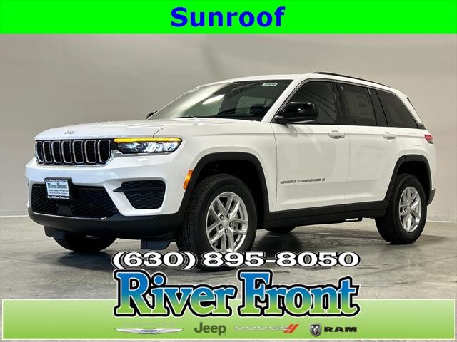 2025 Jeep Grand Cherokee GRAND CHEROKEE LAREDO X 4X4 2025 Jeep Grand Cherokee GRAND CHEROKEE LAREDO X 4X4