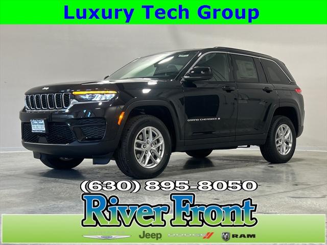 2025 Jeep Grand Cherokee GRAND CHEROKEE LAREDO X 4X4