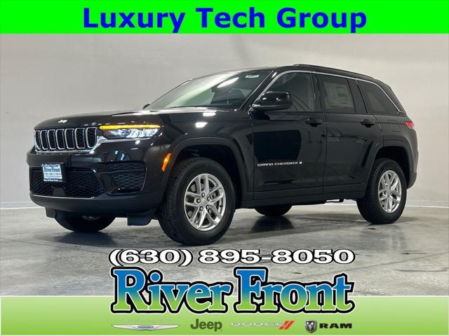 2025 Jeep Grand Cherokee GRAND CHEROKEE LAREDO X 4X4