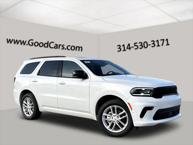 2026 Dodge Durango DURANGO GT PLUS AWD