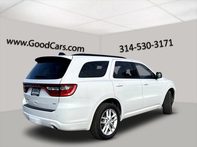 2026 Dodge Durango DURANGO GT PLUS AWD