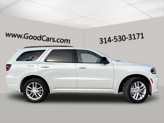 2026 Dodge Durango DURANGO GT PLUS AWD