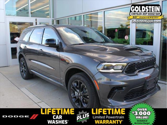 2026 Dodge Durango DURANGO GT PLUS AWD 2026 Dodge Durango DURANGO GT PLUS AWD