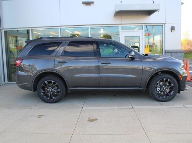 2026 Dodge Durango DURANGO GT PLUS AWD 2026 Dodge Durango DURANGO GT PLUS AWD