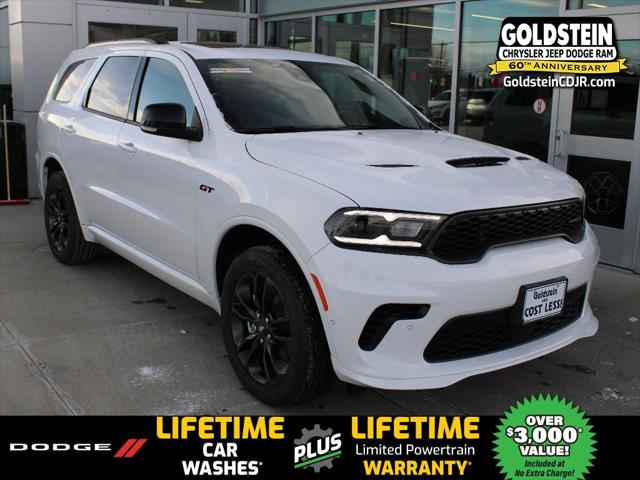 2026 Dodge Durango DURANGO GT PLUS AWD