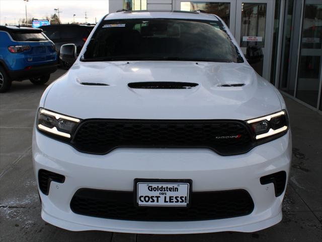 2026 Dodge Durango DURANGO GT PLUS AWD