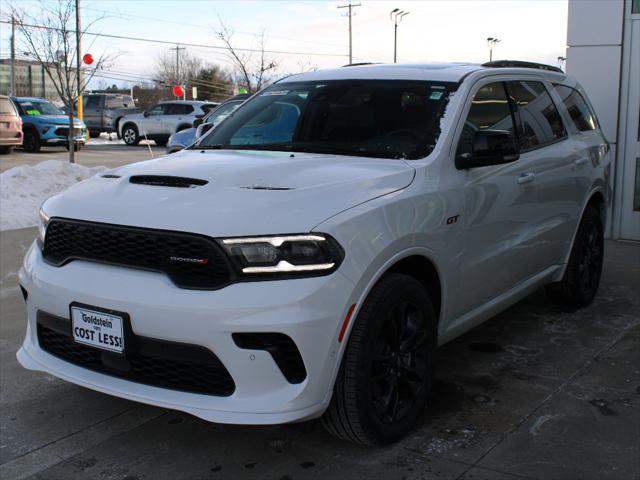 2026 Dodge Durango DURANGO GT PLUS AWD