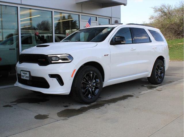2026 Dodge Durango DURANGO GT PLUS AWD