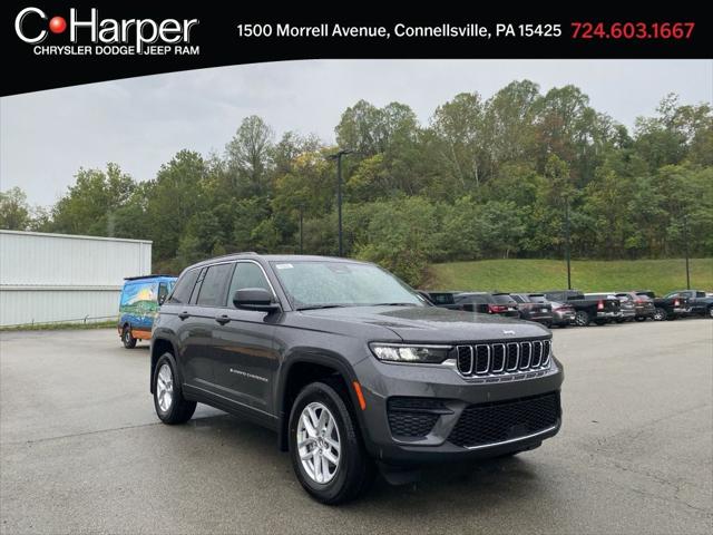2025 Jeep Grand Cherokee GRAND CHEROKEE LAREDO X 4X4 2025 Jeep Grand Cherokee GRAND CHEROKEE LAREDO X 4X4