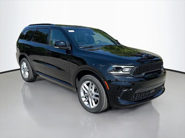 2026 Dodge Durango DURANGO GT PLUS AWD