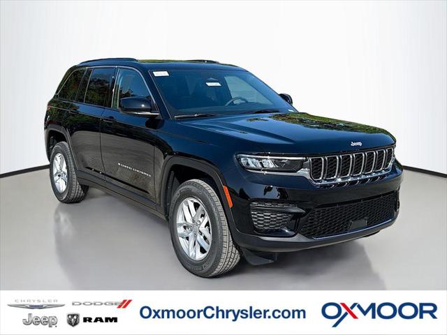 2025 Jeep Grand Cherokee GRAND CHEROKEE LAREDO X 4X4 2025 Jeep Grand Cherokee GRAND CHEROKEE LAREDO X 4X4