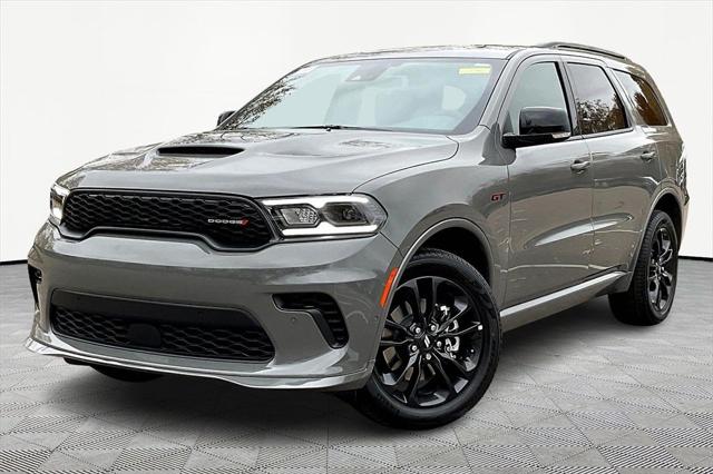 2026 Dodge Durango DURANGO GT PLUS AWD