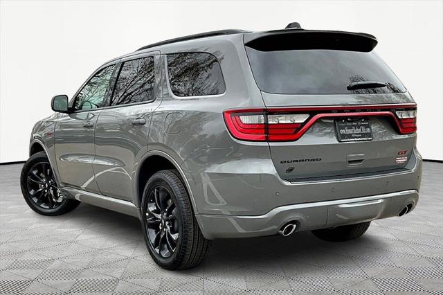 2026 Dodge Durango DURANGO GT PLUS AWD