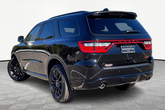 2026 Dodge Durango DURANGO GT PLUS AWD