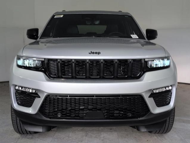 2025 Jeep Grand Cherokee GRAND CHEROKEE LIMITED 4X4 2025 Jeep Grand Cherokee GRAND CHEROKEE LIMITED 4X4