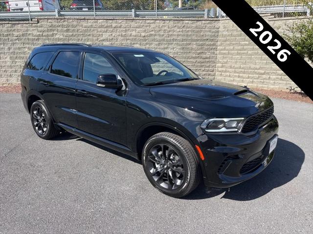 2026 Dodge Durango DURANGO GT PLUS AWD 2026 Dodge Durango DURANGO GT PLUS AWD