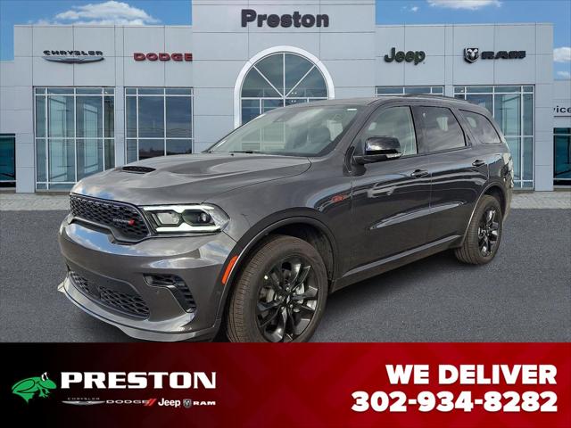2026 Dodge Durango DURANGO GT PLUS AWD 2026 Dodge Durango DURANGO GT PLUS AWD