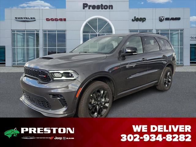 2026 Dodge Durango DURANGO GT PLUS AWD