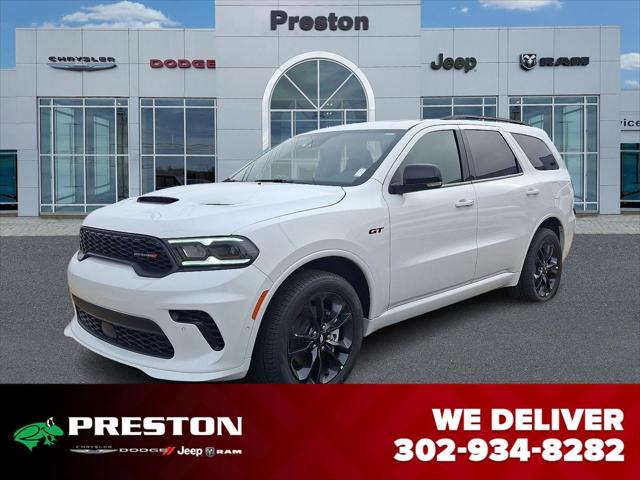 2026 Dodge Durango DURANGO GT PLUS AWD