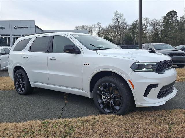 2026 Dodge Durango DURANGO GT PLUS AWD