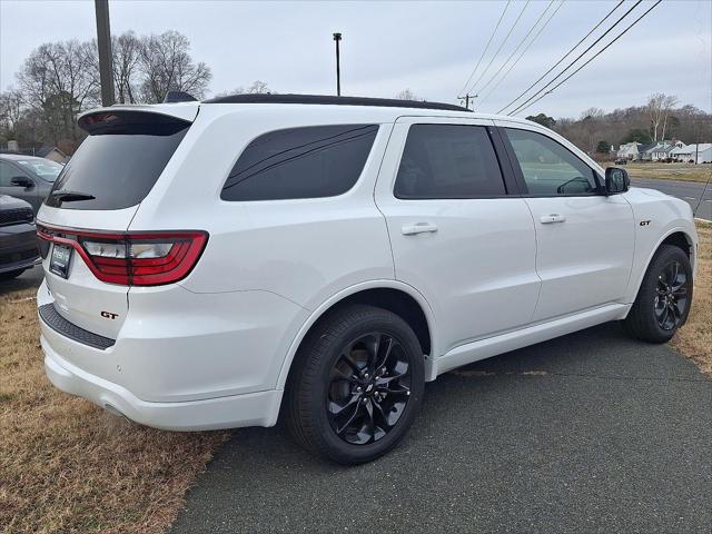 2026 Dodge Durango DURANGO GT PLUS AWD