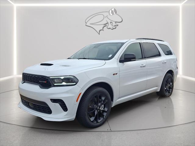 2026 Dodge Durango DURANGO GT PLUS AWD