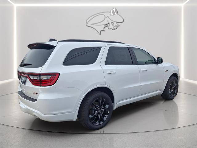 2026 Dodge Durango DURANGO GT PLUS AWD
