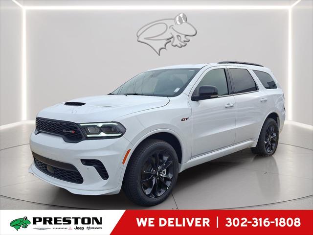 2026 Dodge Durango DURANGO GT PLUS AWD