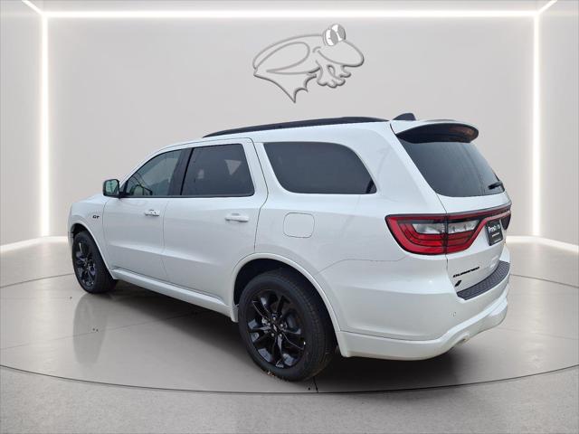 2026 Dodge Durango DURANGO GT PLUS AWD