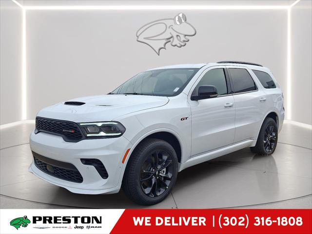 2026 Dodge Durango DURANGO GT PLUS AWD 2026 Dodge Durango DURANGO GT PLUS AWD